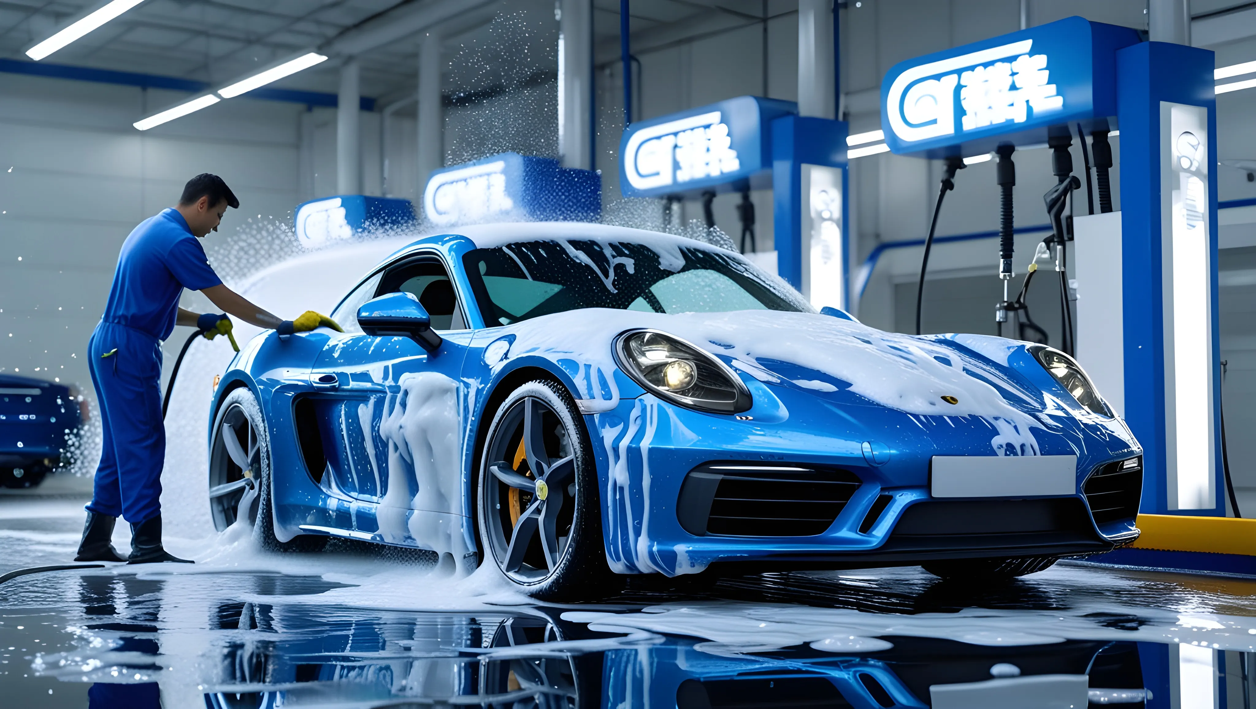 About Sonic Hand Car Wash